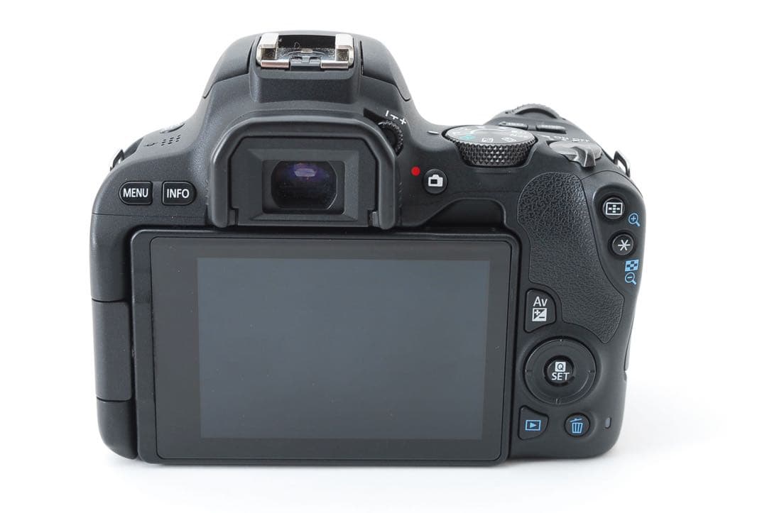 キャノンcanon kiss x9標準&望遠ダブルレンズセット