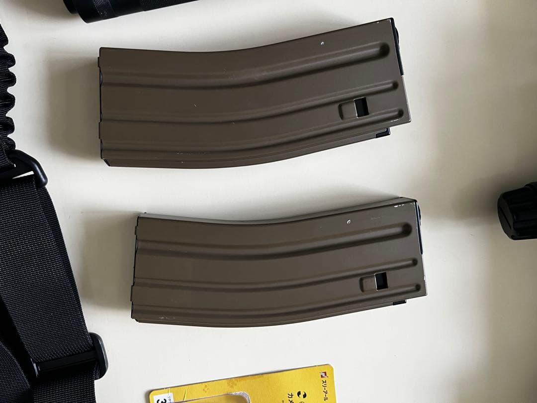 東京マルイ　次世代電動ガンMK16 SCAR-L 18禁