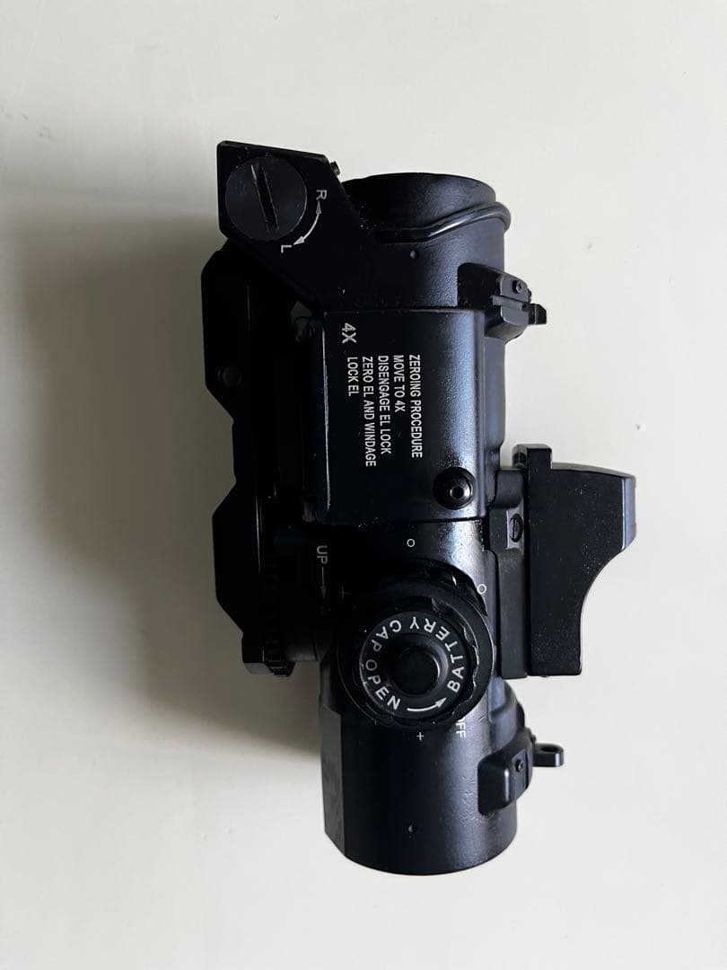 東京マルイ　次世代電動ガンMK16 SCAR-L 18禁