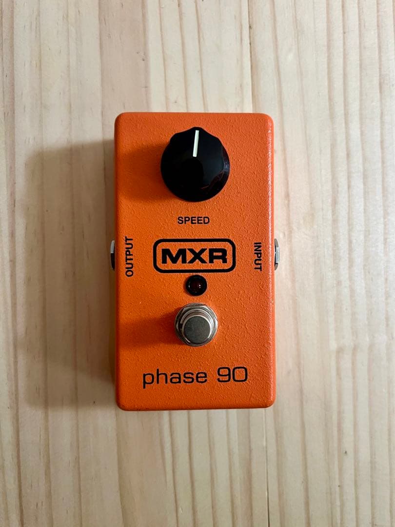 ギター MXR phase 90