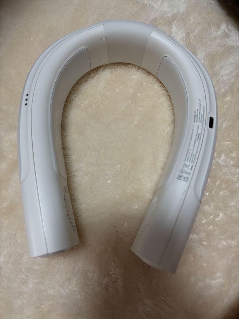 TORRAS COOLIFY 2ネックエアコン（中古）