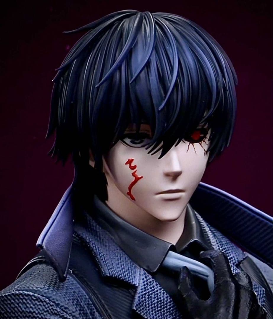 飛行機雲ページ トーキョーグール　⭐︎金木研