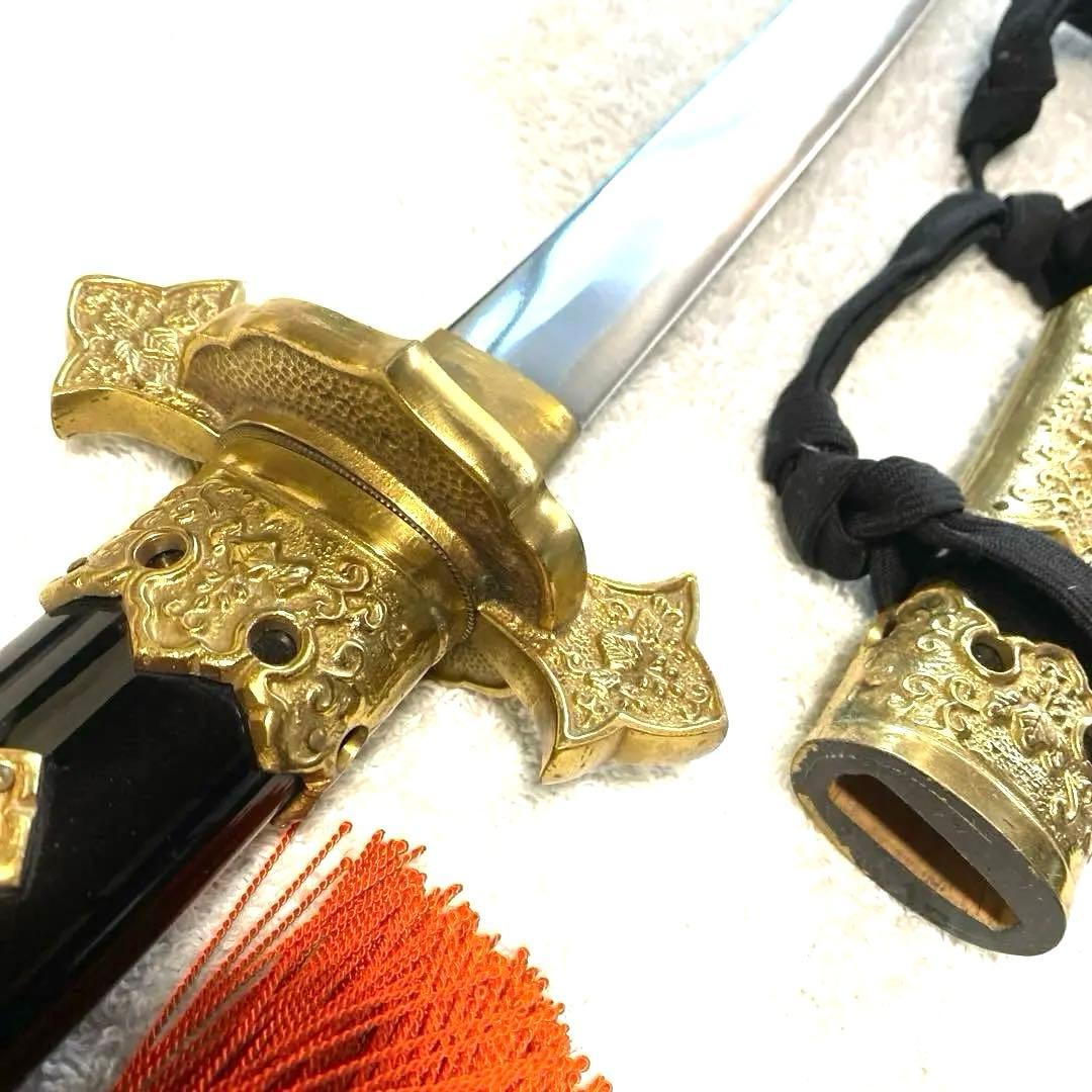 模造刀　模擬刀　衛府太刀　儀礼刀　儀仗刀　金属刀身