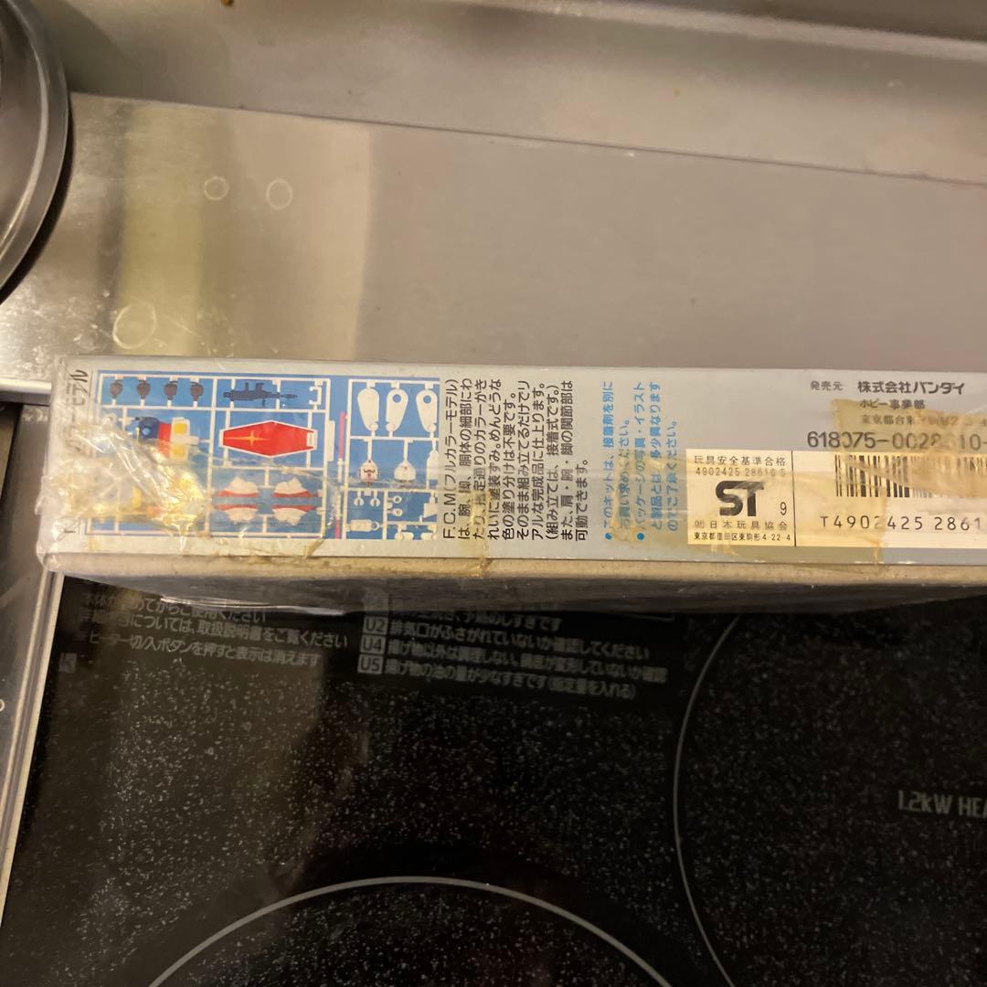 異*人様 RX-78 GUNDAM プラスチックモデル 1/144