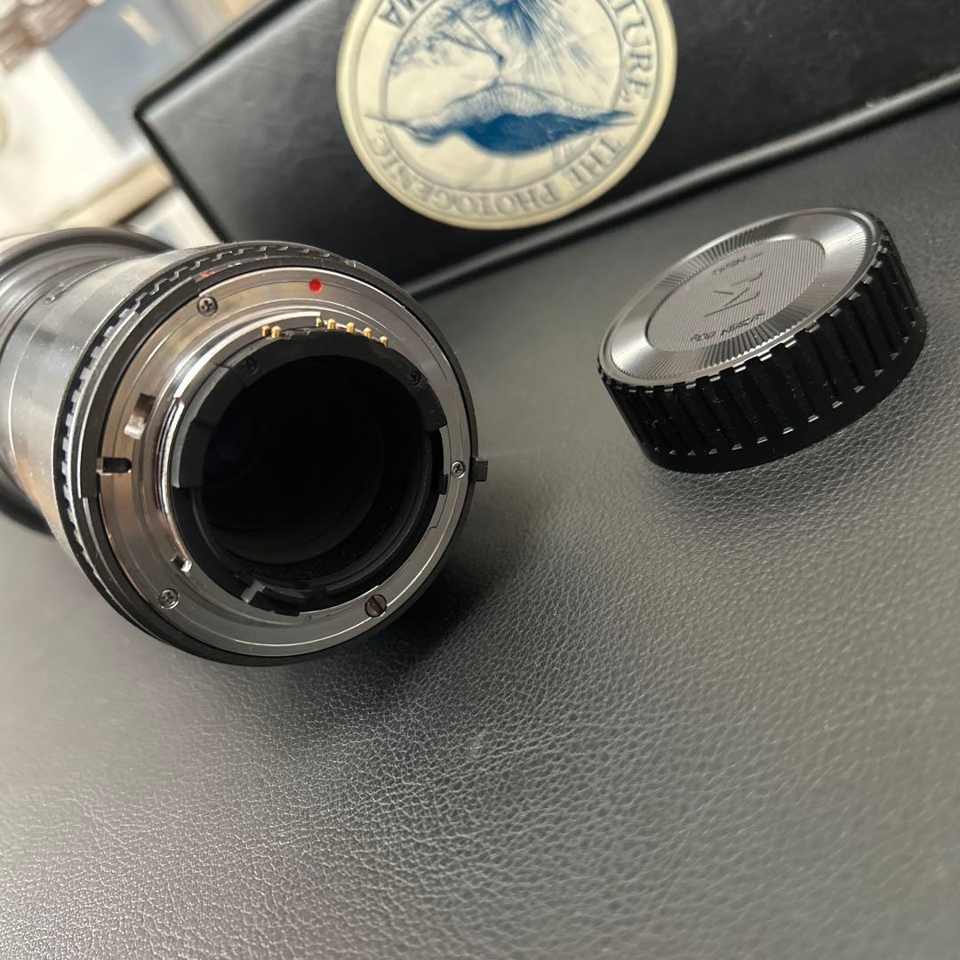 レンズ(単焦点) SIGMA AF TELE 400mm f5.6