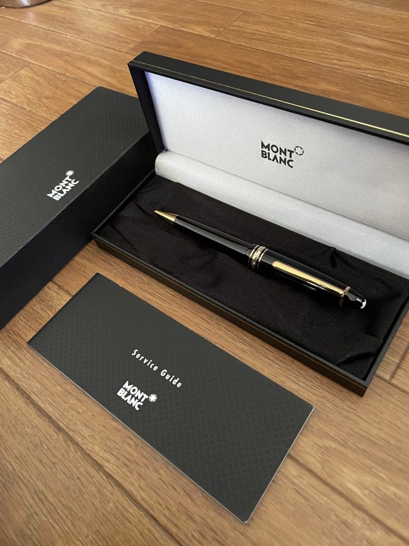 ◾️極美品◾️モンブラン 161 ルグラン ボールペン◾️◾️マイスターシュテュック◾️