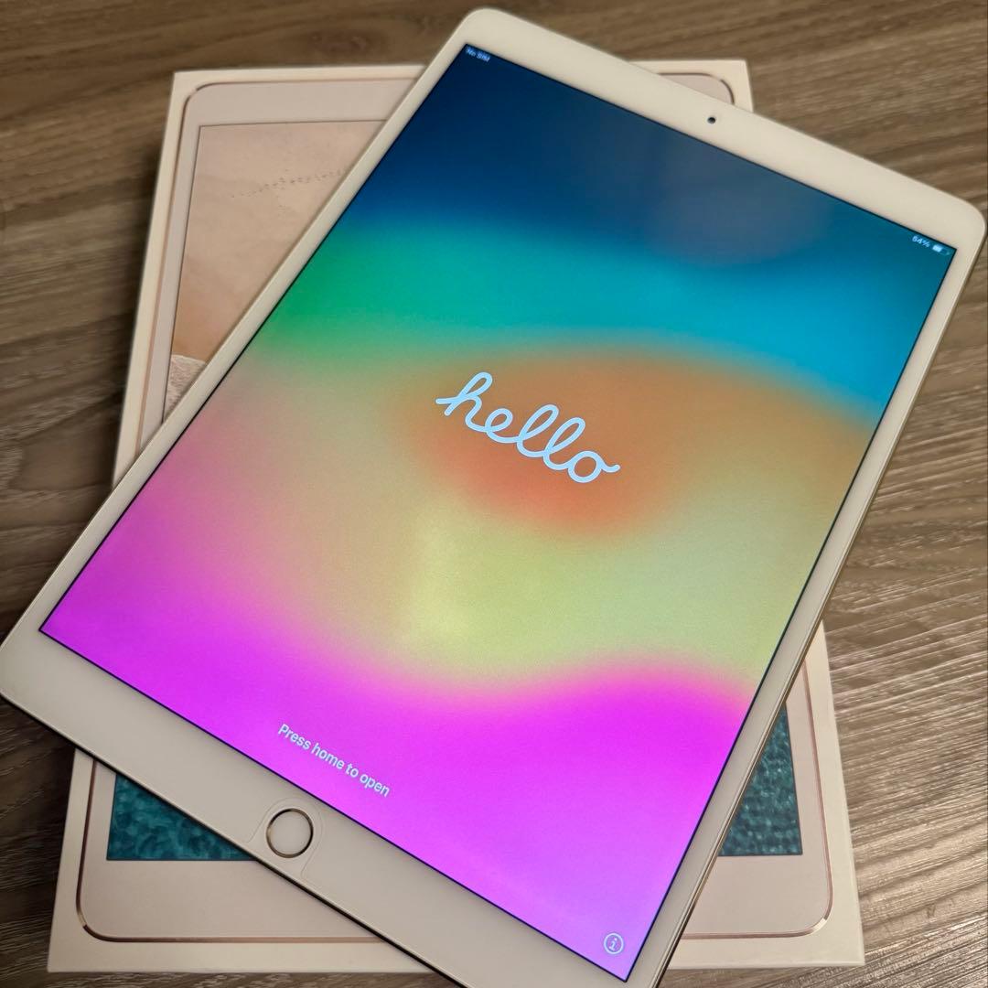 iPad Pro 10.5インチ Wi-Fi Cellular 256GB