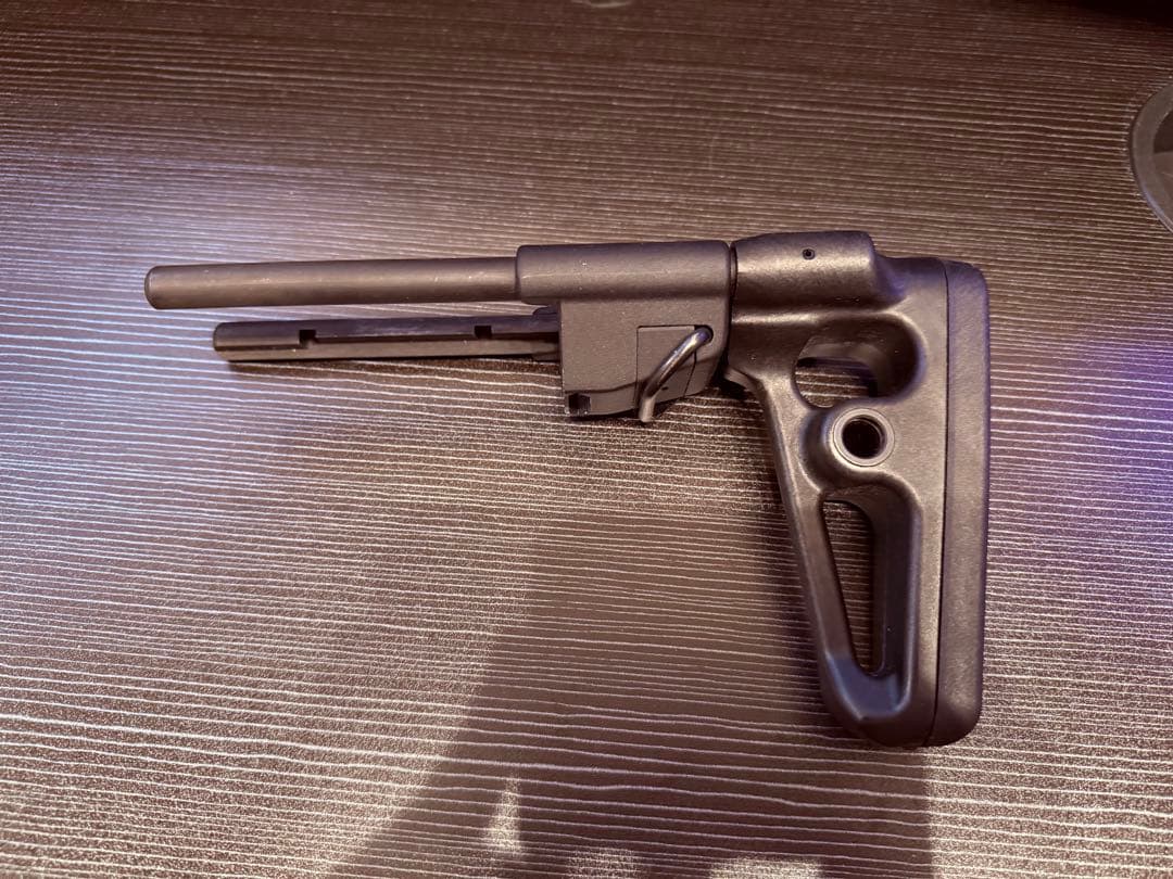 SIG MCX VIRTUS純正ストック VFC