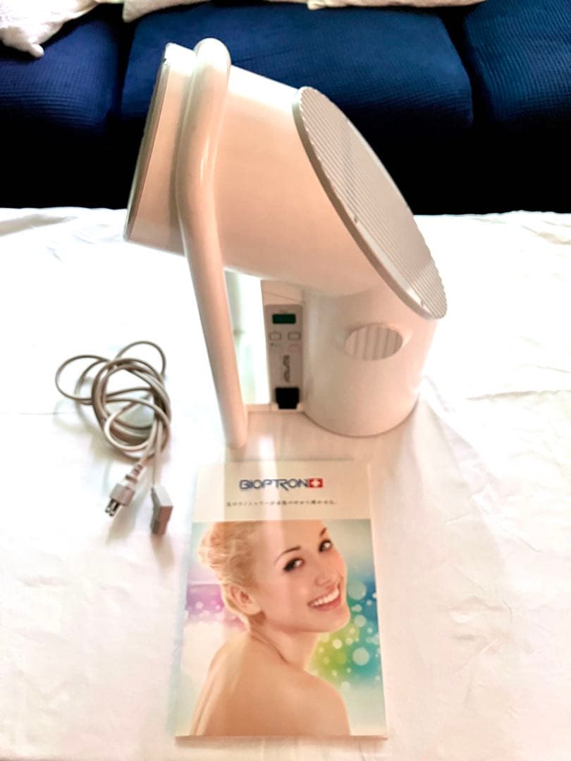 バイオプトロンBIOPTRON 美顔器