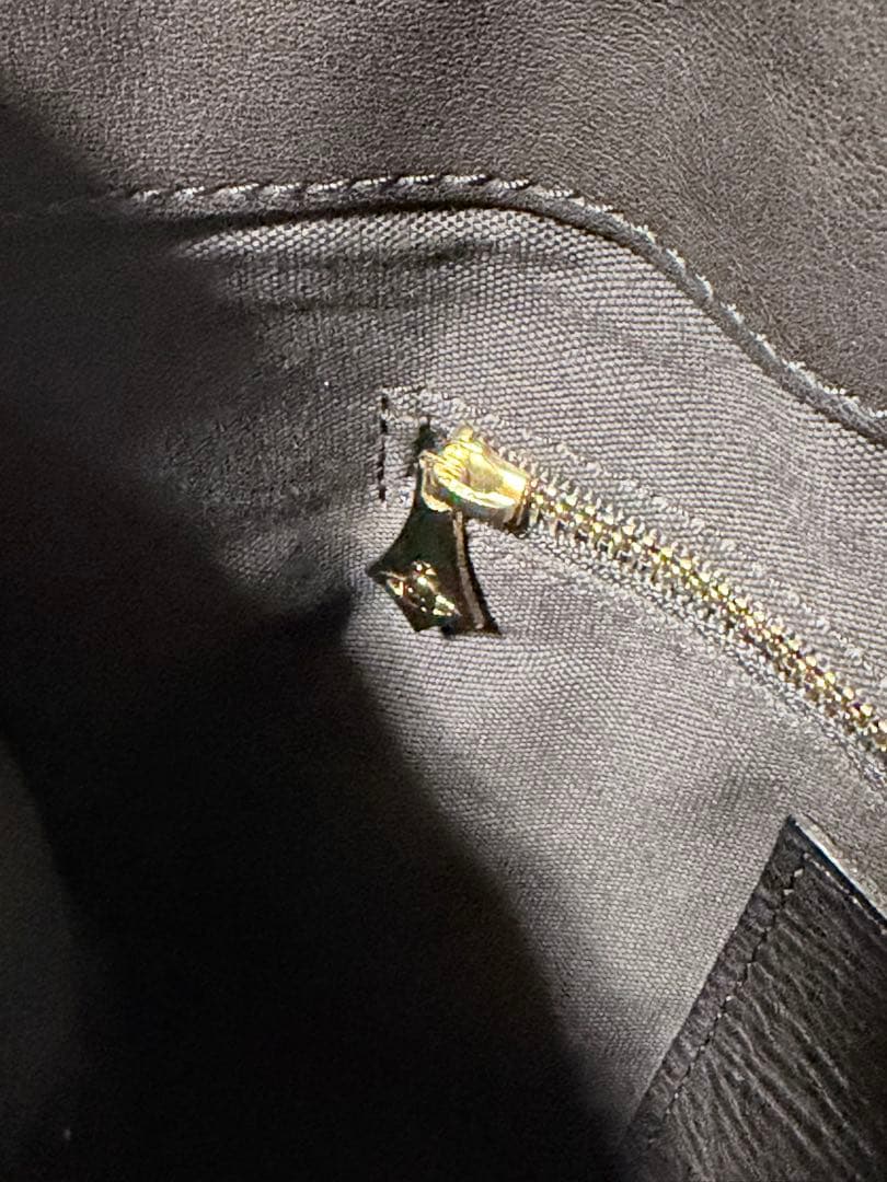 Vivienne Westwood レザーショルダーバッグ 黒