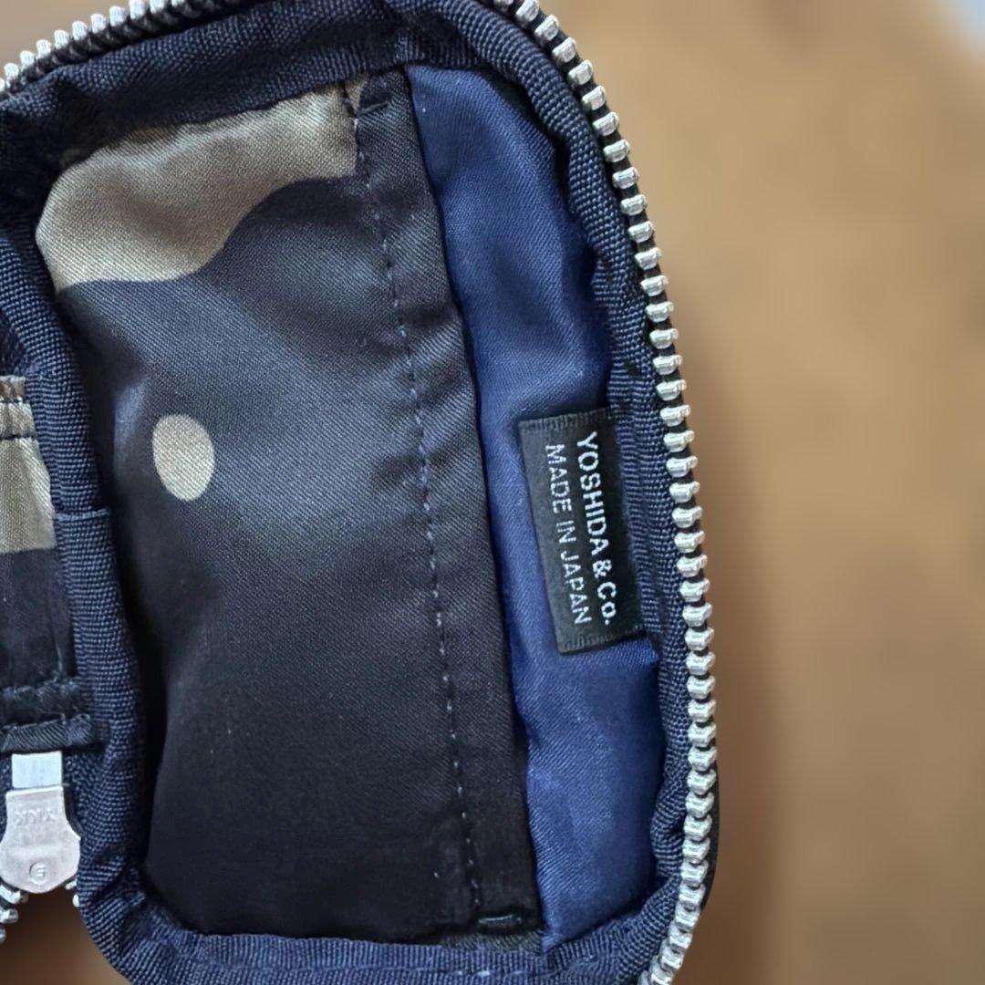 PORTER カモフラージュ キーケース