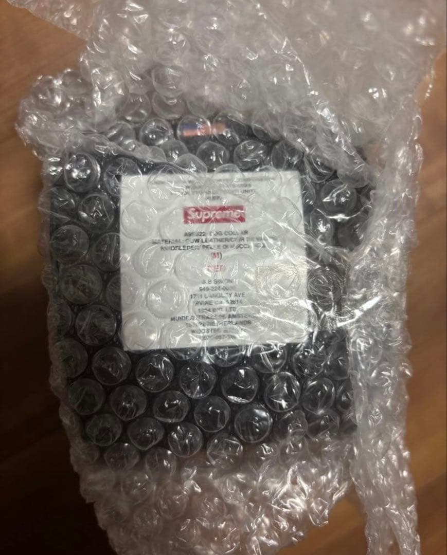 首輪・ハーネス・リード Supreme / B.B. Simon Studded Dog collar