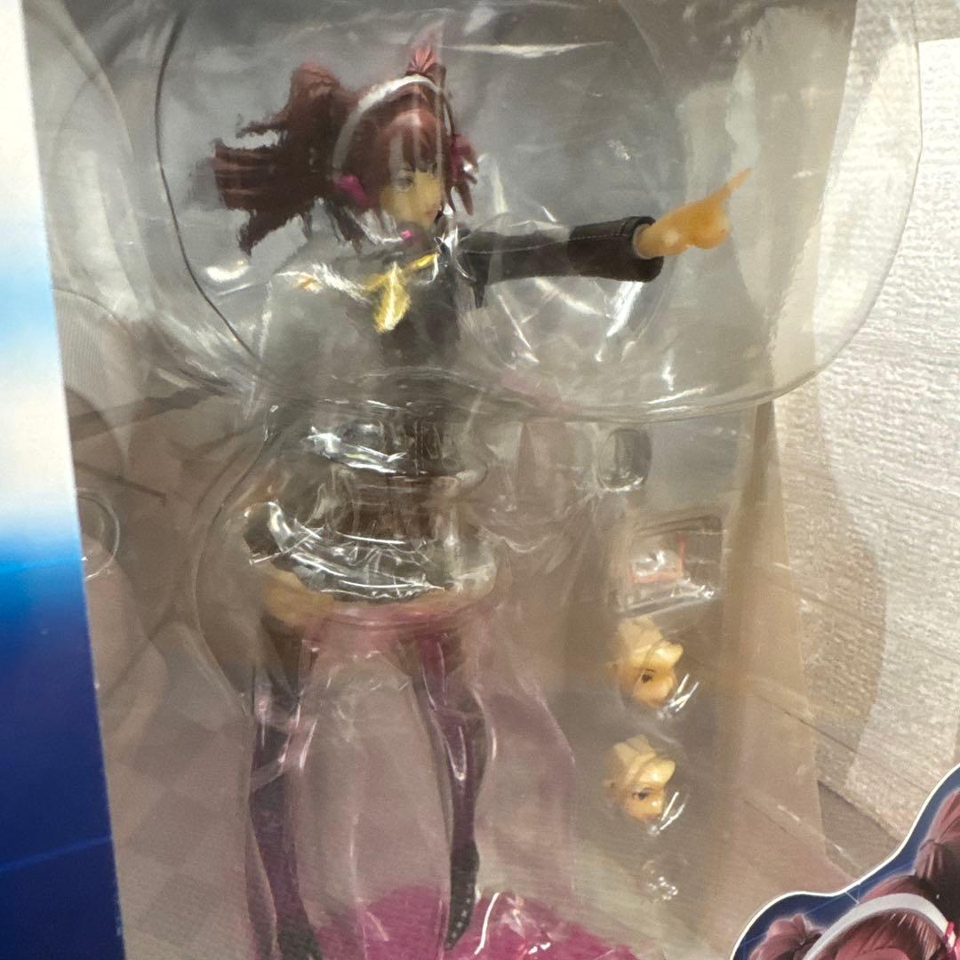 【久慈川りせ 】 ペルソナ4 　メガハウス フィギュア