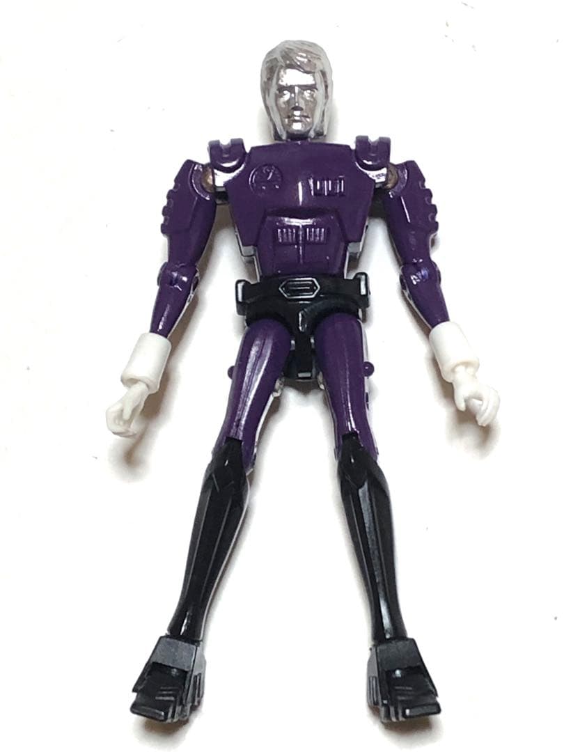 ミクロマン〓サーベイヤー２〓〜ロボットマン／ダイアクロン／トランスフォーマー