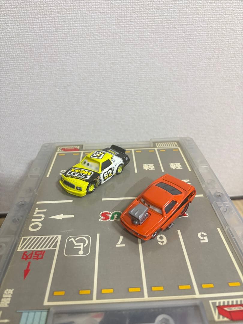 トミカ・ミニカー　80台以上