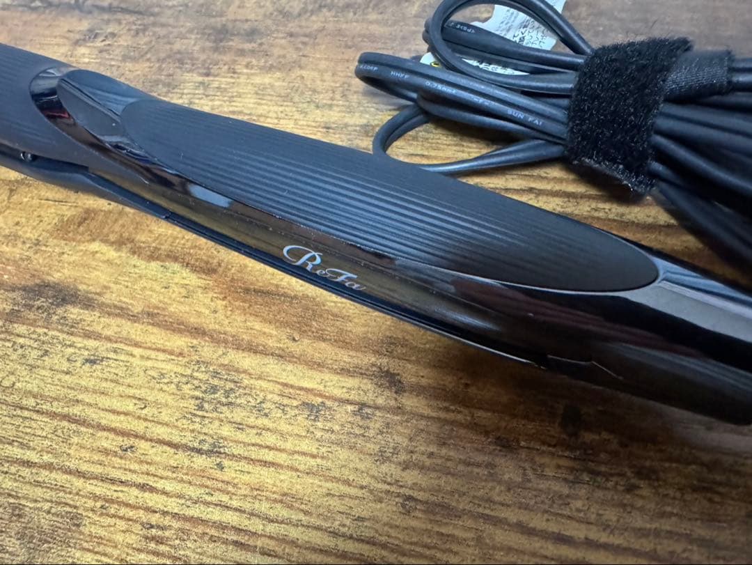 リファ ストレートアイロン　PRO