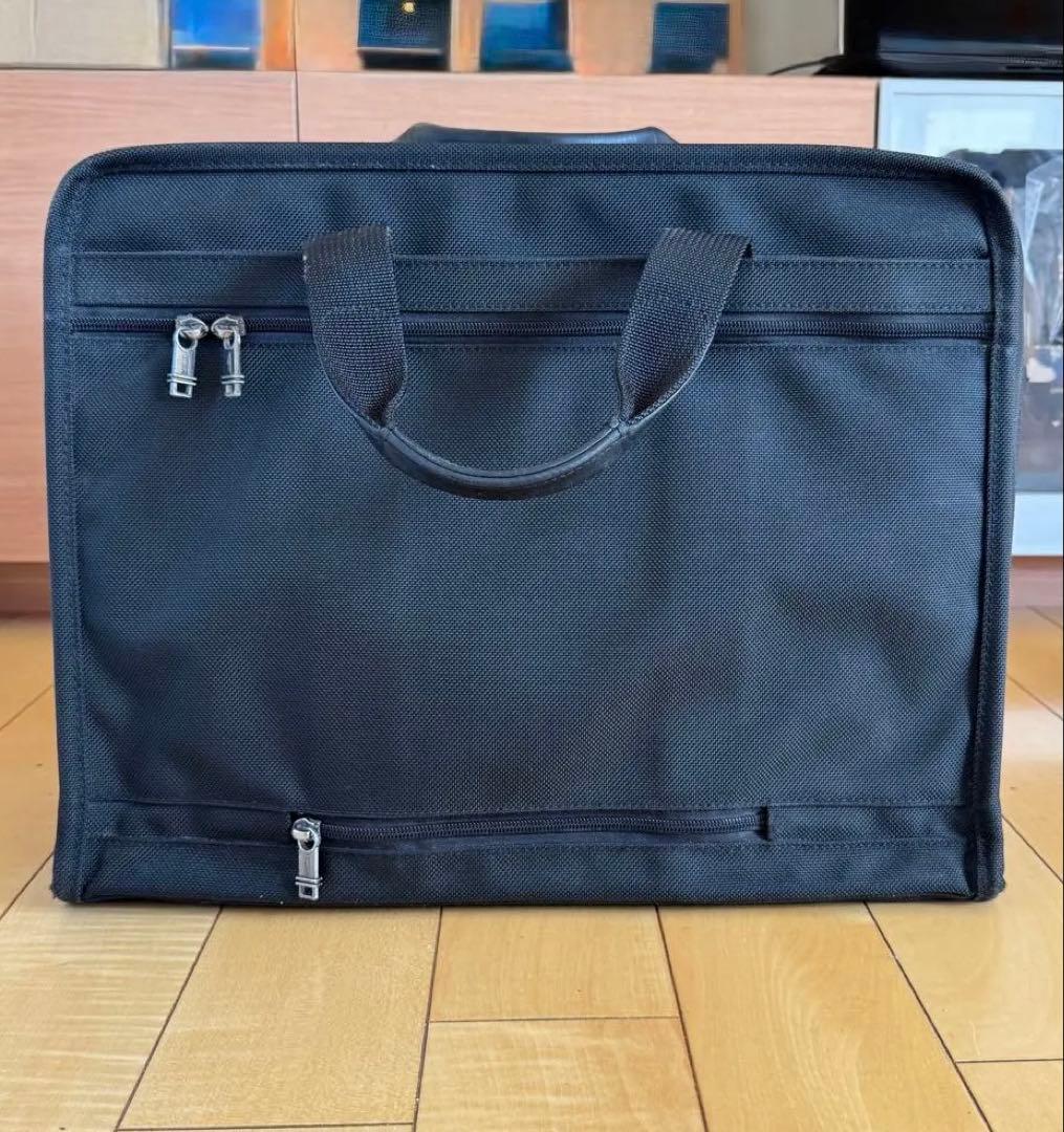 赤ロゴ TUMI トゥミ ビジネスバッグ ブラック 正規品