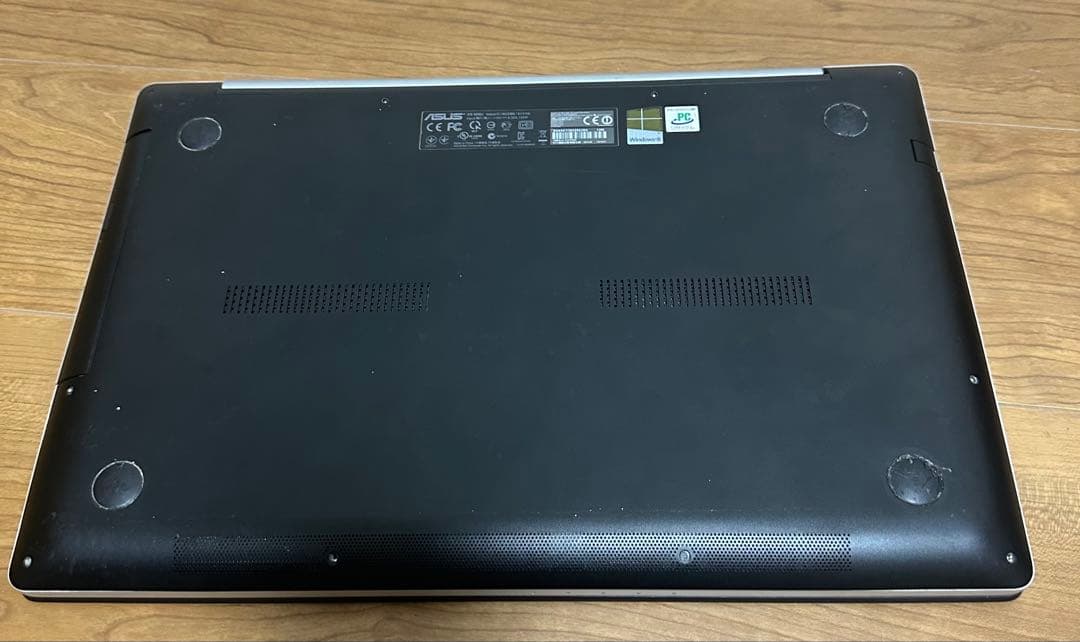 ASUS N550J 15.6インチ ノートPC