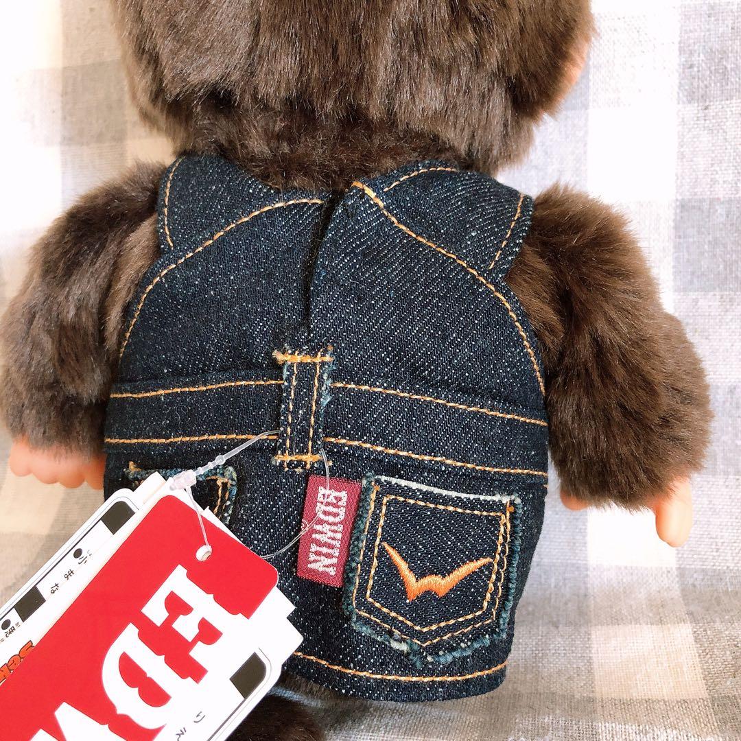 EDWIN × モンチッチ コラボ第一弾　M 女の子