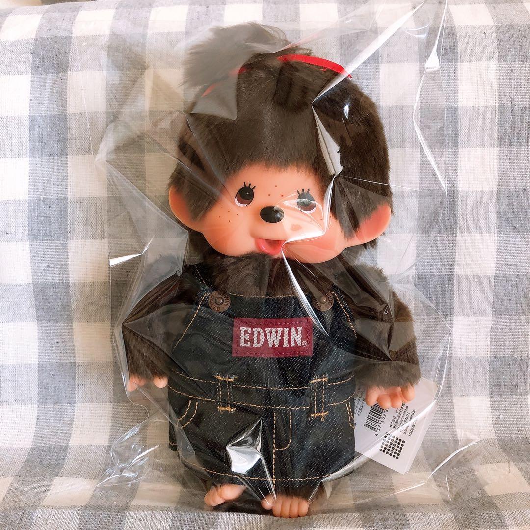 EDWIN × モンチッチ コラボ第一弾　M 女の子