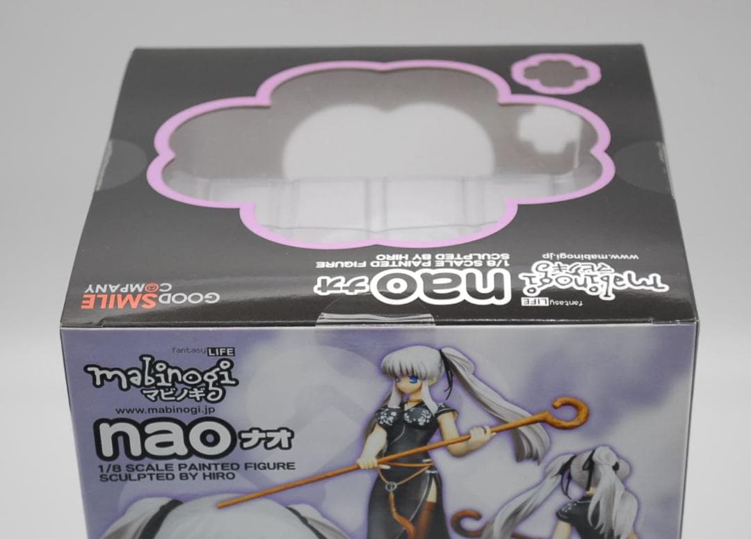 マビノギ ナオ グッドスマイルカンパニー 1/8 完成品フィギュア