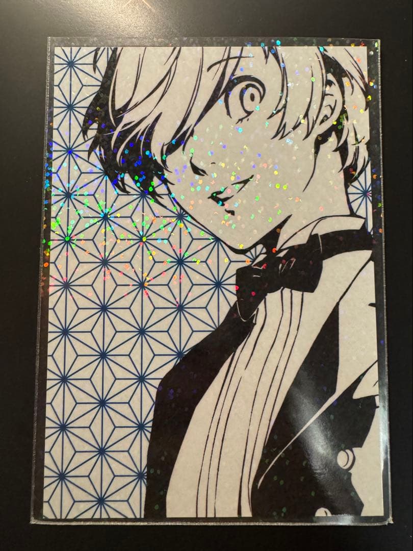 ペルソナ3 ペルライ2019 ブルーレイ特典　ブロマイド　P3主　キタロー