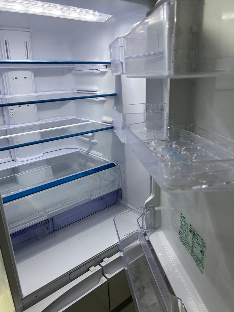 三菱冷凍冷蔵庫　MR-MB45G ホワイト