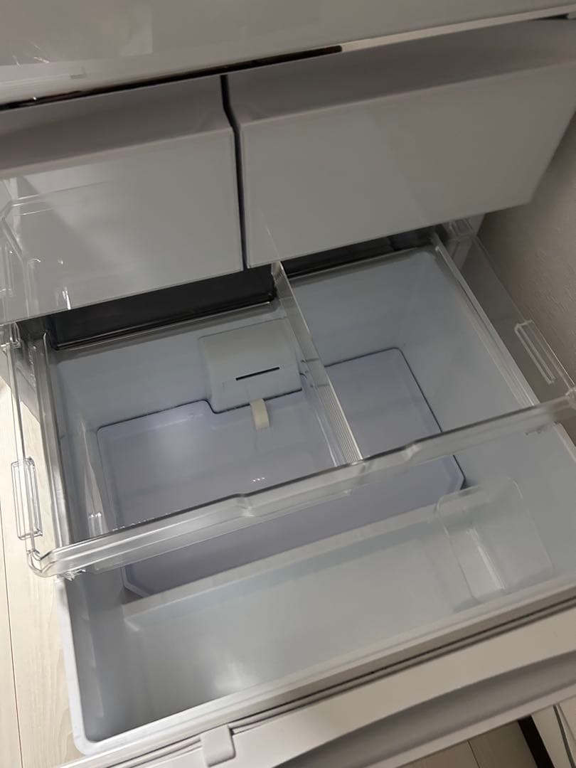 三菱冷凍冷蔵庫　MR-MB45G ホワイト