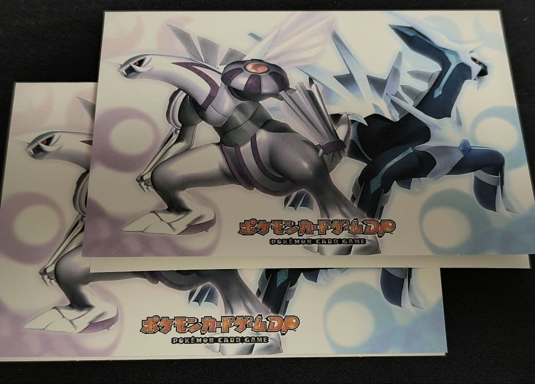 PSA10 2007 プレイヤーズプロモ ディアルガ パルキア &関連品セット