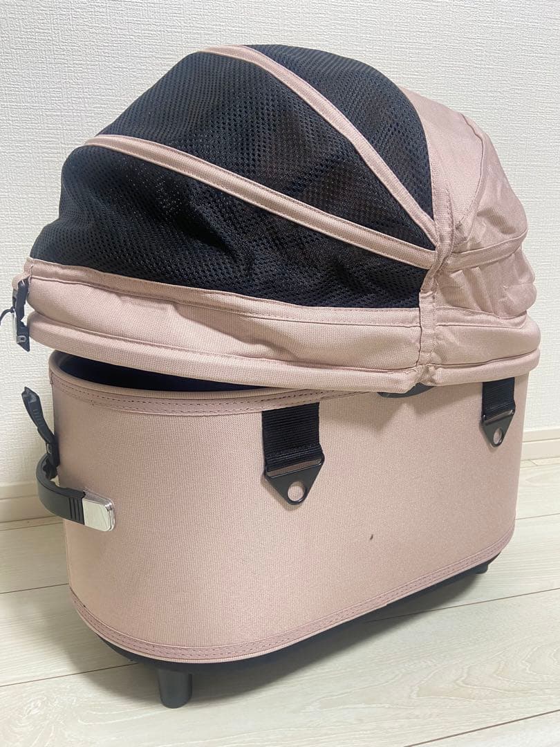 エアバギードーム3 レギュラーサイズ ⚠︎コット&バスケット