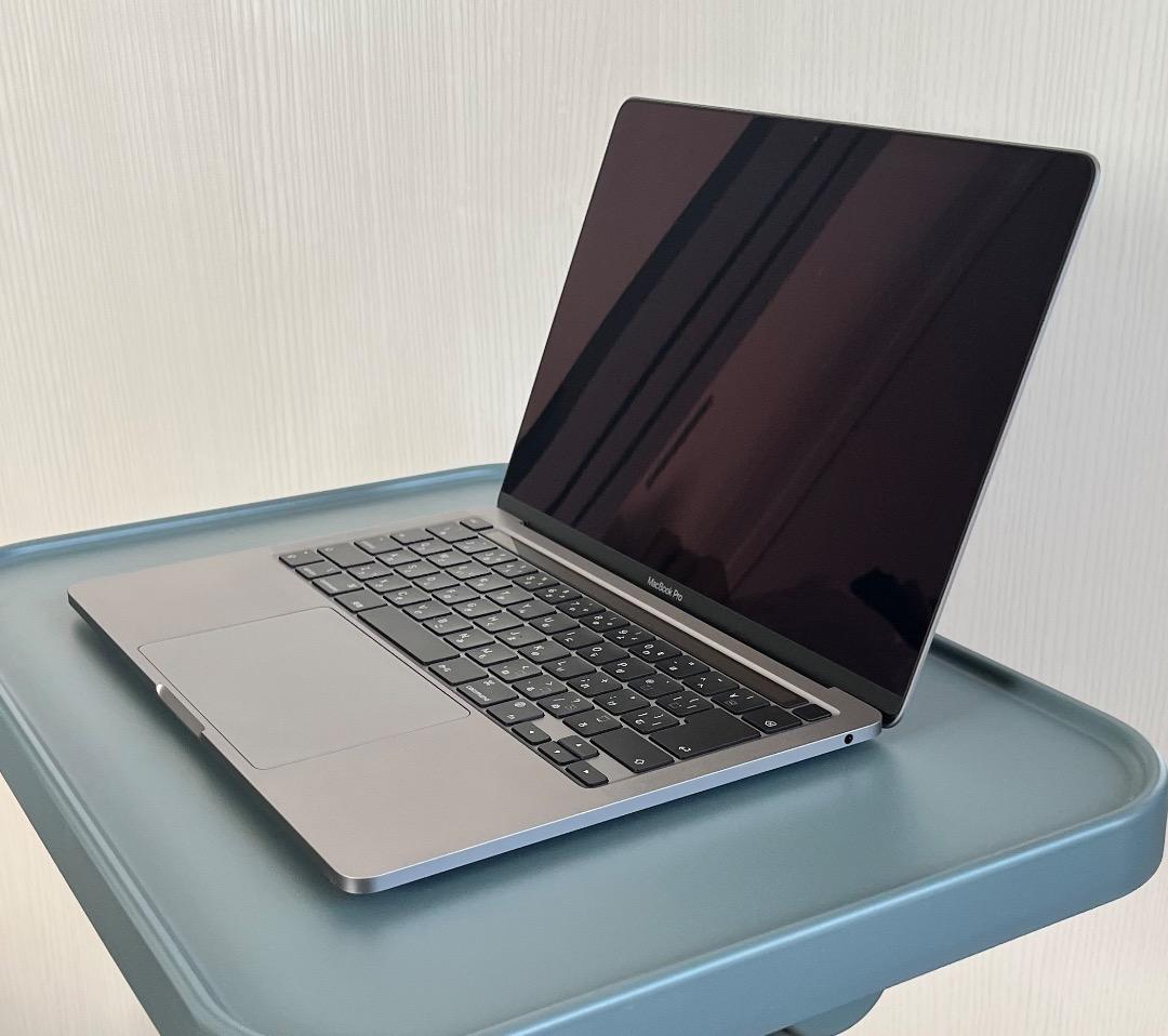 【美品】MacBook Pro M1 13インチ 16GB 1TB SSD