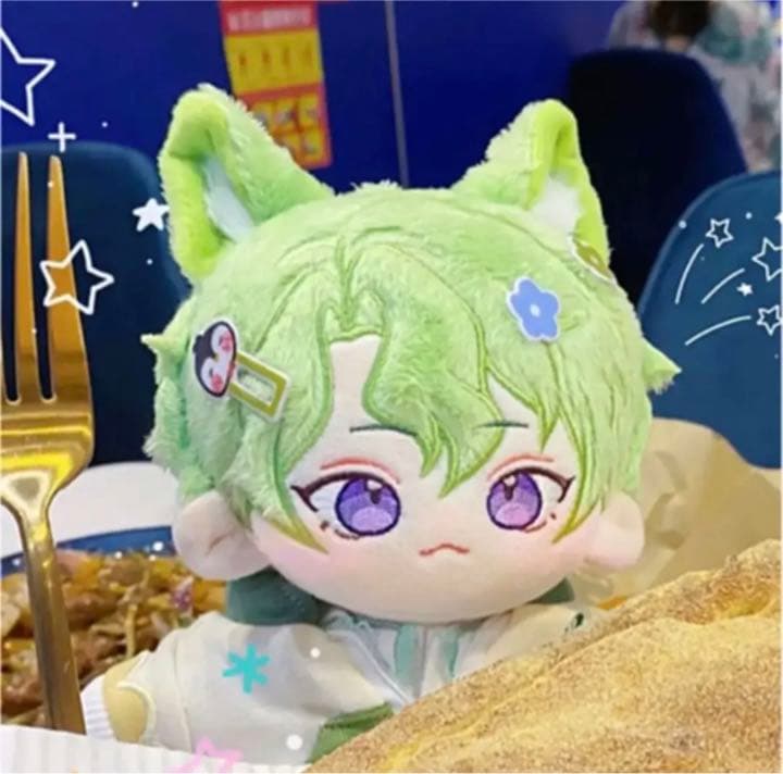 限定完売激可愛い日和着せ替えぬいぐるみ人形