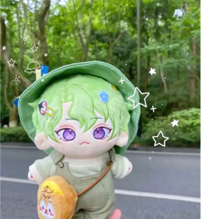 限定完売激可愛い日和着せ替えぬいぐるみ人形