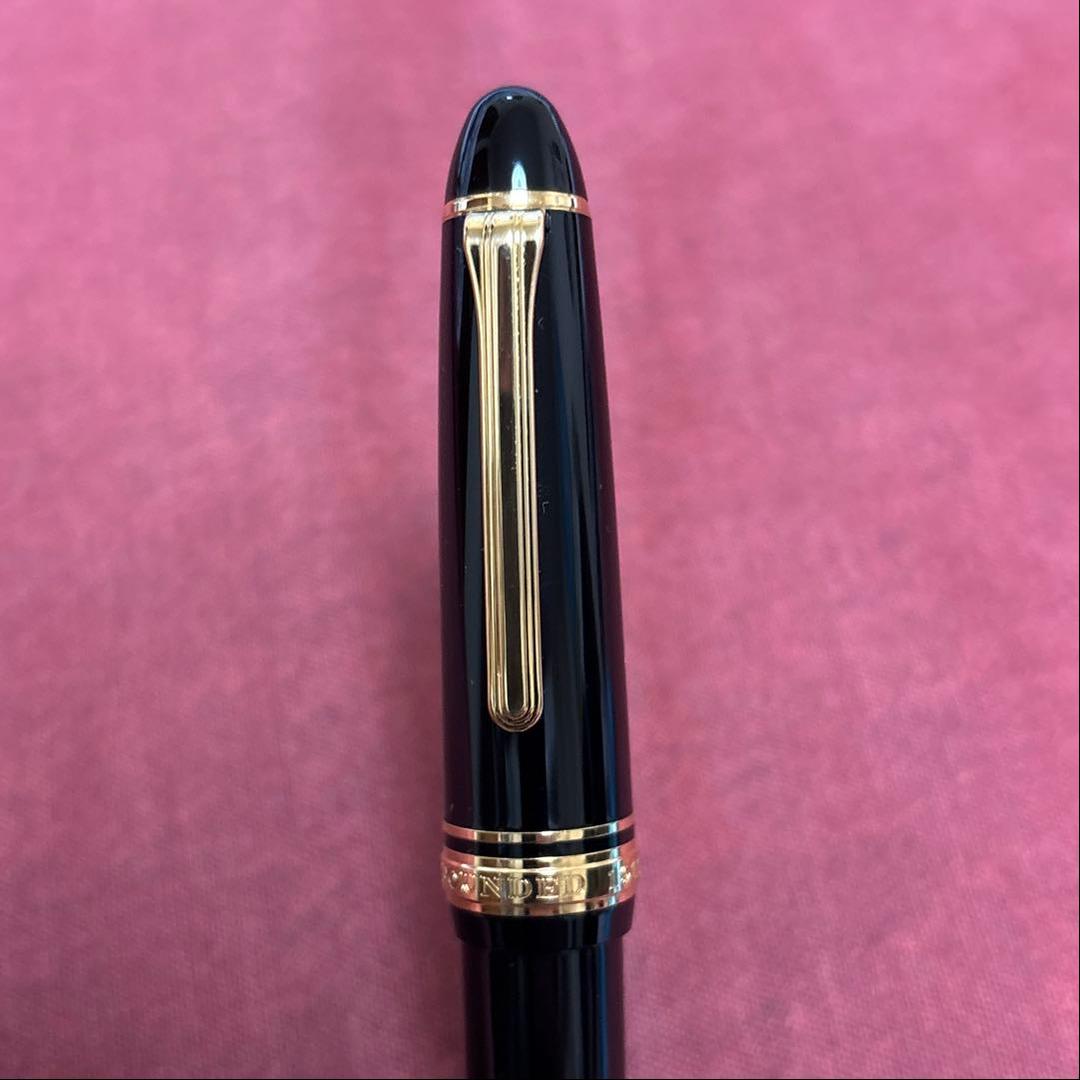 SAILOR プロフィット21 万年筆M(中字)