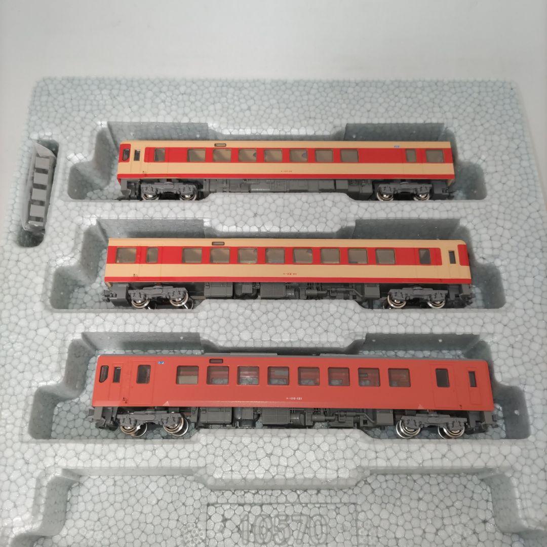 KATO特別企画品　キハ110系　100番台　国鉄色　小海線