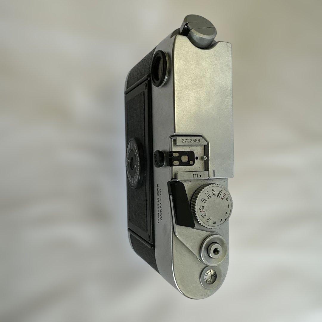 ライカM6 値下げ