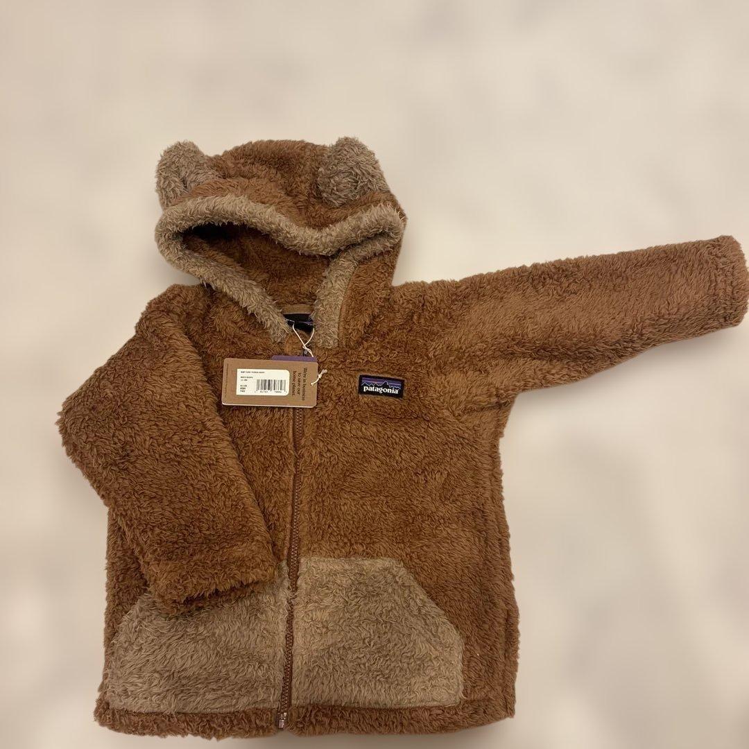 Patagonia フリースジャケットとロングシャツセット