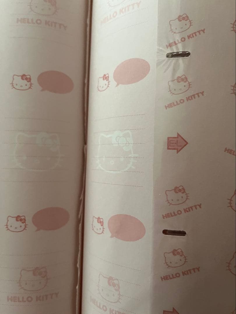 Hello Kitty アルバムまとめ売り