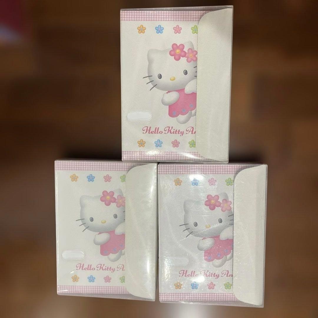 Hello Kitty アルバムまとめ売り