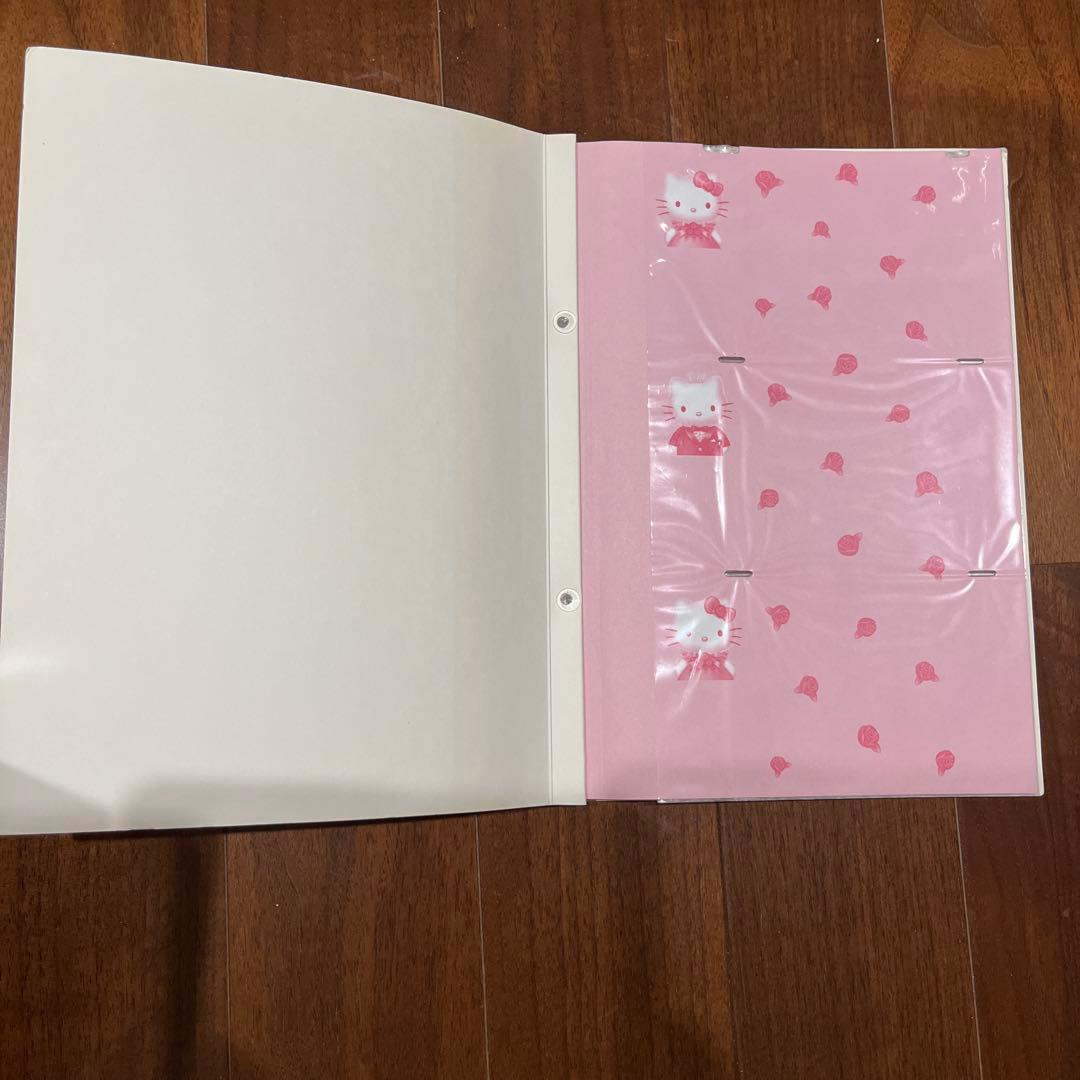 Hello Kitty アルバムまとめ売り