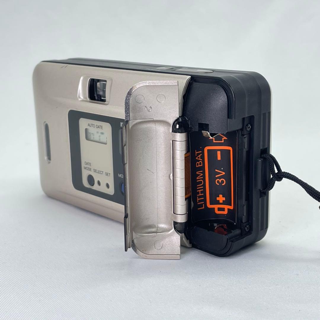 【動作OK】Konica big mini bm-201 コニカ ※K188