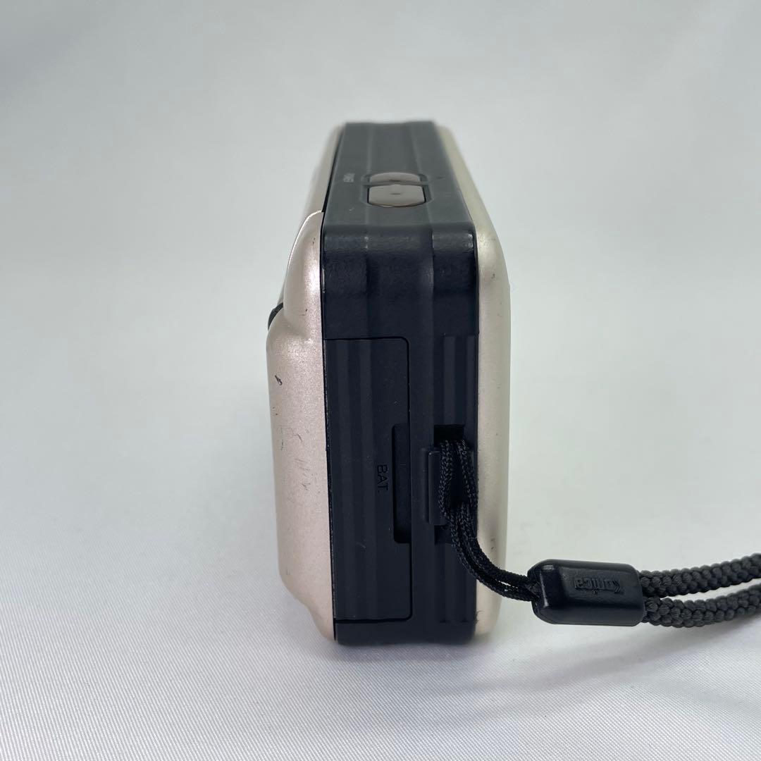 【動作OK】Konica big mini bm-201 コニカ ※K188