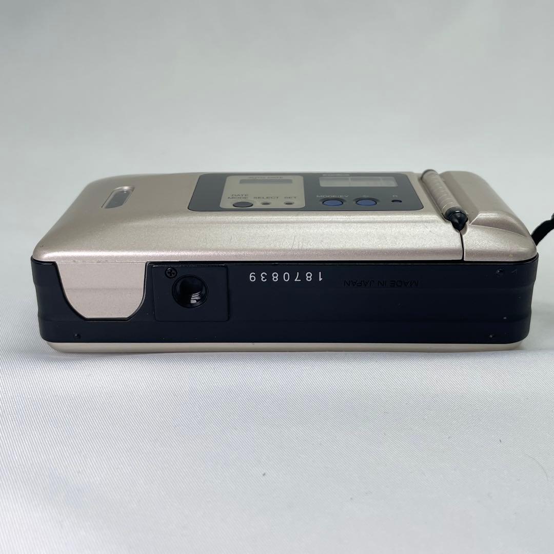 【動作OK】Konica big mini bm-201 コニカ ※K188