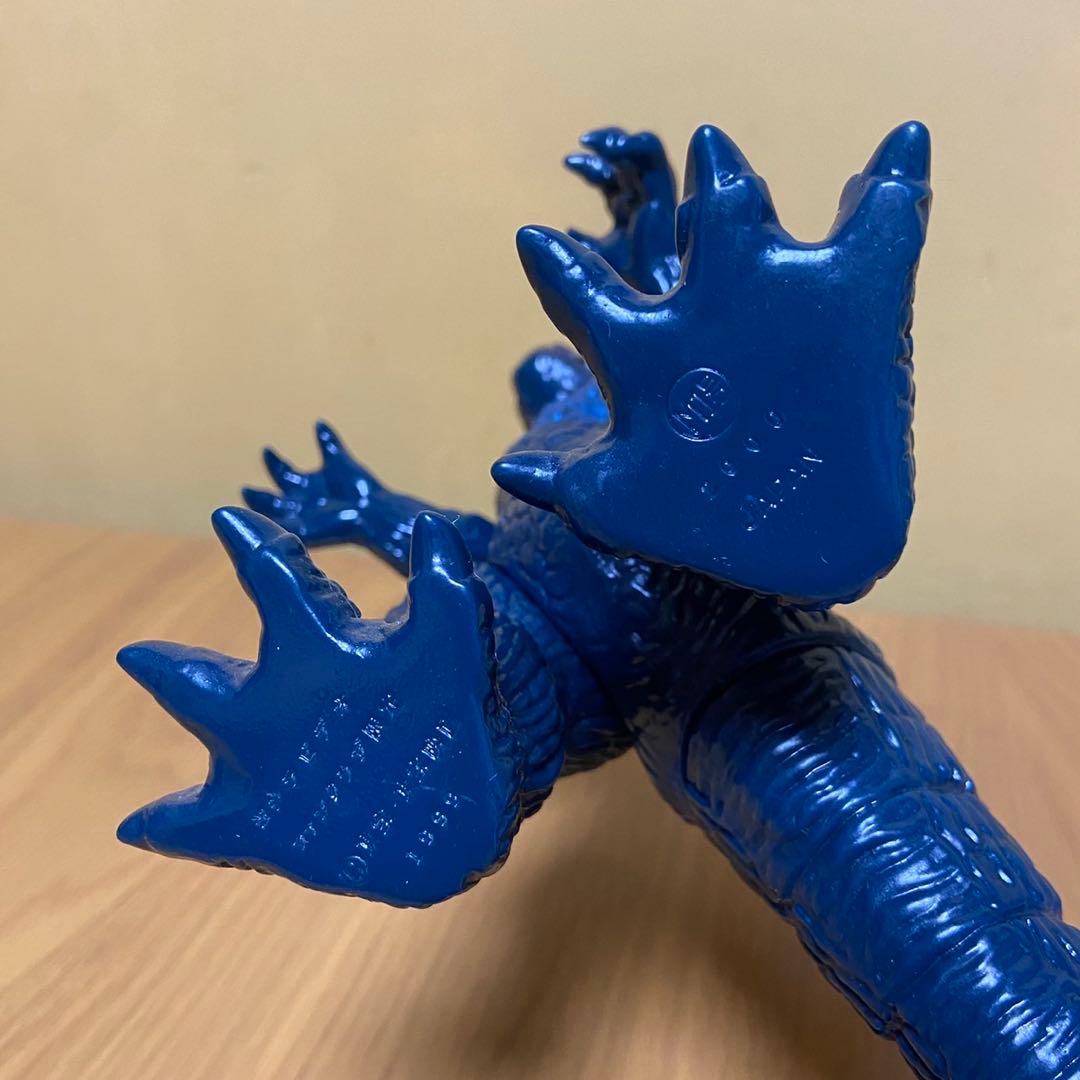 ビデオファンクラブ限定 m１号　2000ゴジラ ソフビ 5398