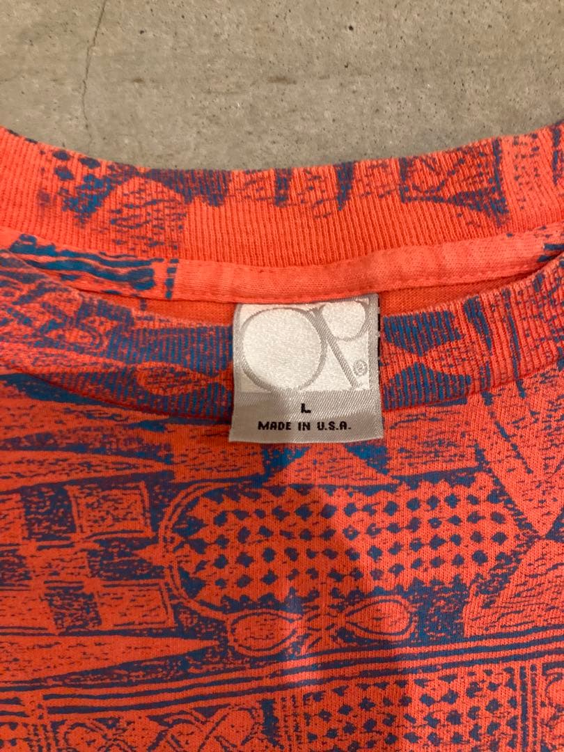 OP ocean pacific made in USA オールドサーフ 90s