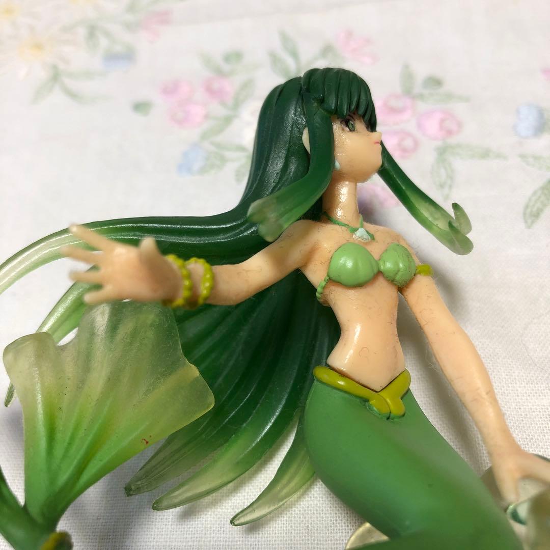 ぴちぴちピッチ　フィギュア　セット　マーメイド　なかよし　当時物