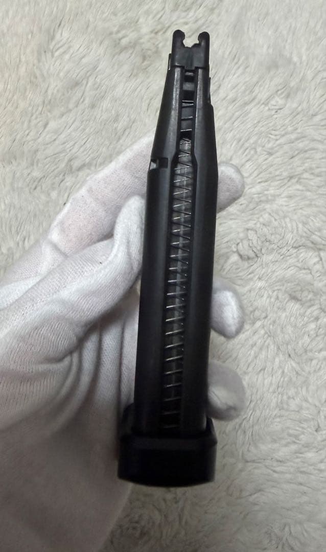 東京マルイ　ガスブロ　ハイキャパ5.1R ブラックモデル 14歳以上推奨