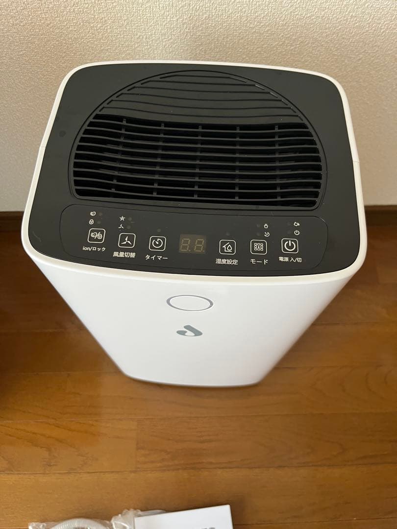 Anlaby 除湿機 コンプレッサー式 12L衣類乾燥機 強力除湿 空気清浄