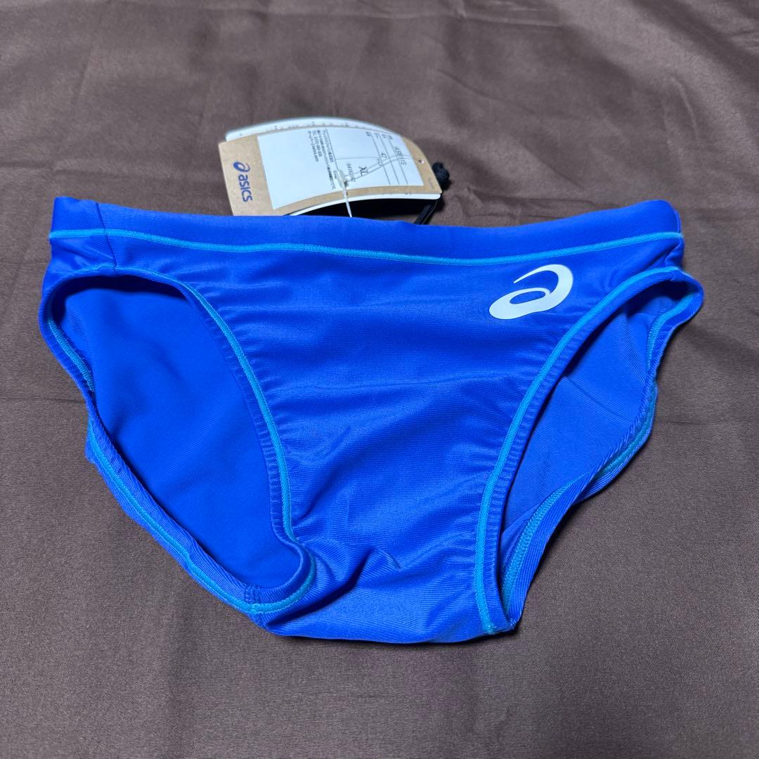ゆ*ら様 アシックス競泳水着　競パン　タグ付未使用品