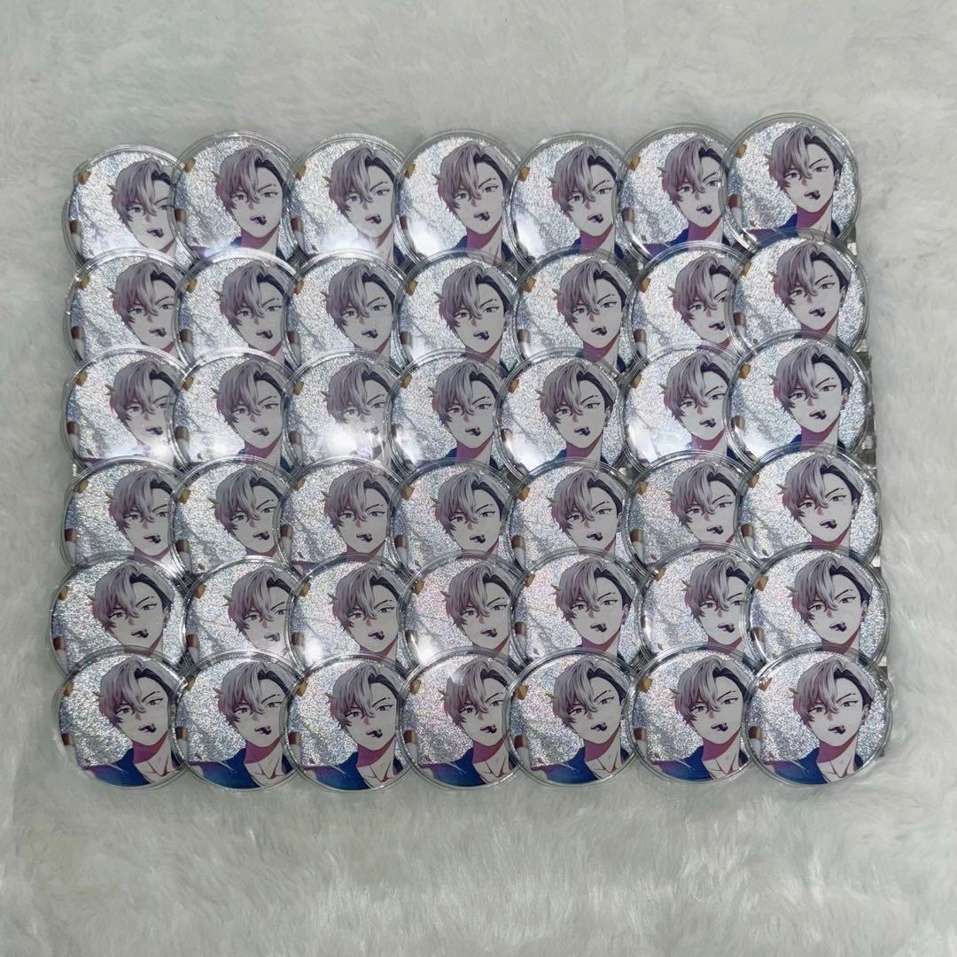 ビバレン レオン 痛バ 缶バッジ